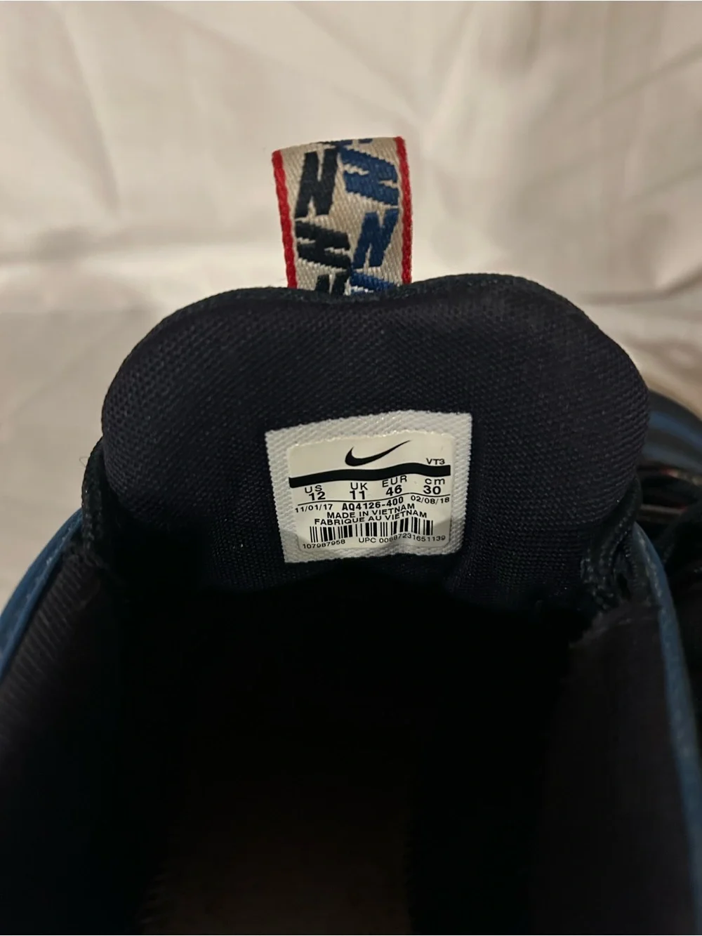 Nike Air Max 97 ‘Blue Nebula’ (Size 12)